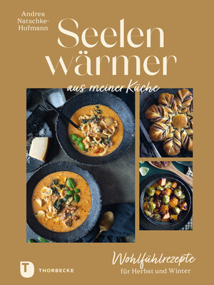 cover image of Seelenwärmer aus meiner Küche